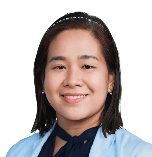 DR. MARY HOPE I. GALLEGO